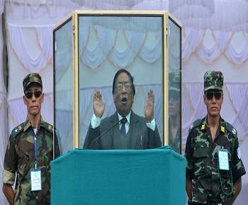 Publication: Timing of differences between NSCN (IM) and the Indian government raises suspicions of a Chinese hand