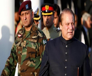 Publication: The Army Strikes Back | Nawaz Sharif’s Return and Democratic Backsliding in Pakistan