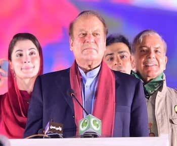 Publication: Nawaz Sharif’s return to Pakistan from exile – a repeat of the same damaging political engineering by the establishment