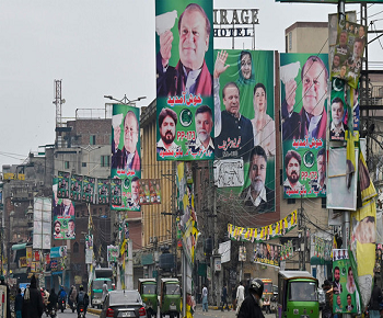 Publication: Pakistan elections | a split verdict despite accusations of mass rigging has made the military establishment more vulnerable