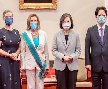 Publication: China’s saber-rattling after Nancy Pelosi’s Taiwan visit may encourage yet more nations to re-visit the ‘One China’ policy