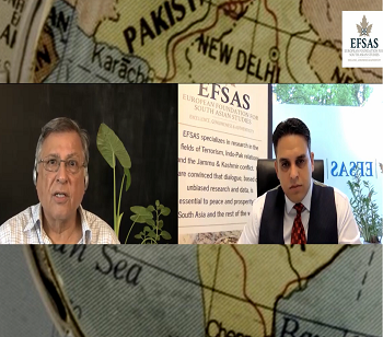 Publication: EFSAS Interview with Professor Pervez Hoodbhoy (Pakistani Nuclear Physicist) on the current state of affairs in Pakistan