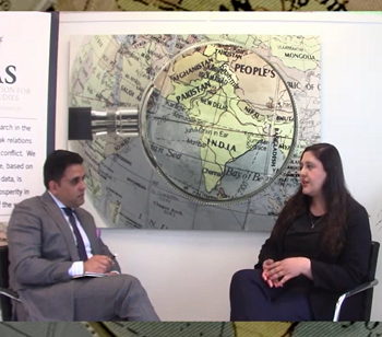 Publication: EFSAS Interview with Ms. Peymana Assad - Councillor Labour Party (UK) - on Afghanistan, Pakistan and the West