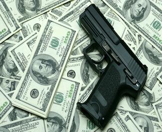 Publication: An overview of Terrorism Financing in South Asia