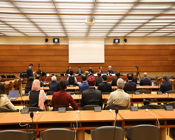 Publication: 51st Session of UNHRC: Q&A Session during EFSAS Side-event
