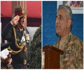 Publication: Talks of talks between India and Pakistan & the Terrorism conundrum