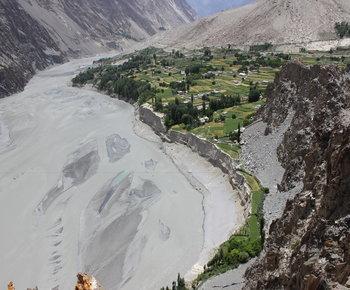 Publication: Jammu & Kashmir's ecology; Threatened and neglected