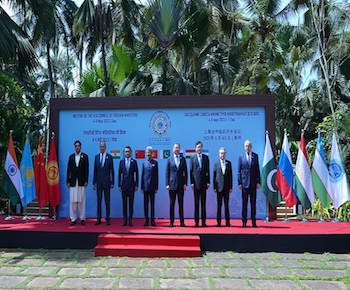Publication: India hosts two important SCO meetings, with the slim possibility of an India-Pakistan bilateral generating additional interest