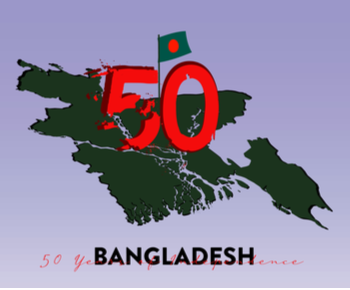 Publication: Bangladesh at 50: Ethnonationalism and Genocidal Logics in the 1971 Bangladesh War of Independence