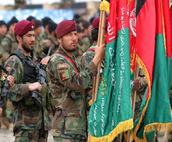 Publication: Building the State? Security Sector Reform in Afghanistan between 2001 and 2021