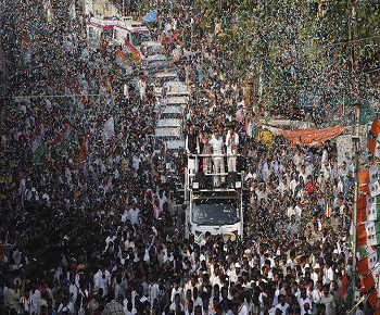 Publication: The juggernaut of Indian democracy marches on as keenly contested elections are held in 5 states