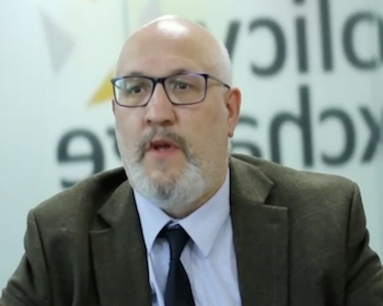 Publication: Dr. Paul Stott (Policy Exchange) speaking during EFSAS Side-event/Webinar - 48th Session of UNHRC