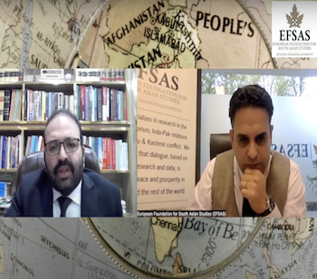 Publication: EFSAS interview with Mr. Tariq Shah (Constitutional and Human Rights Lawyer) on the exodus of Afghan refugees in Pakistan