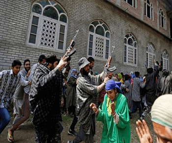 Publication: Psychological impact of terrorism in Jammu & Kashmir