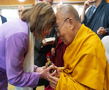 Publication: Despite shrill Chinese warnings, a bipartisan US delegation visits Dharamshala and raises the pitch on the Tibet issue