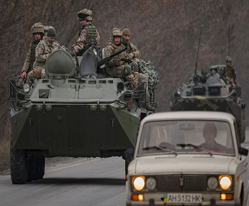 Publication: South Asia’s reaction to the invasion of Ukraine has been self-interest driven
