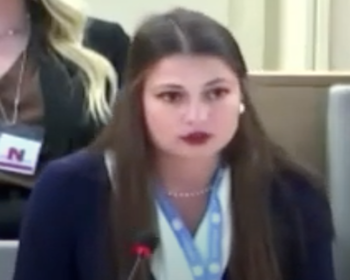 Publication: 51st Session UNHRC: Intervention by Ms. Yoana Barakova (Senior Research Analyst EFSAS)