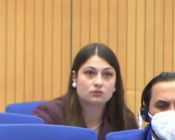 Publication: 65th Session UNODC: Intervention by Ms. Yoana Barakova (Senior Research Analyst EFSAS) Item 5