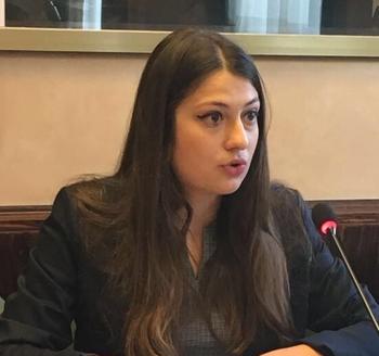 Publication: In the Media: Ms. Yoana Barakova (EFSAS) talks to the media about Panamagate in Pakistan and CPEC
